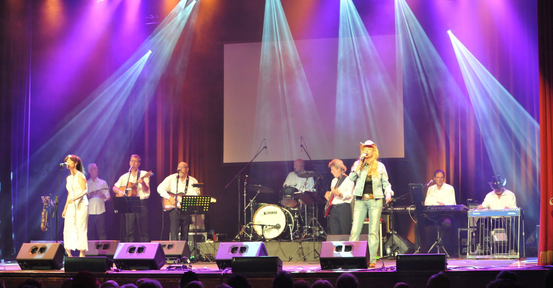 Jean Stafford Live Tamworth TCMF2019 Jean Stafford Live Tamworth TCMF2019